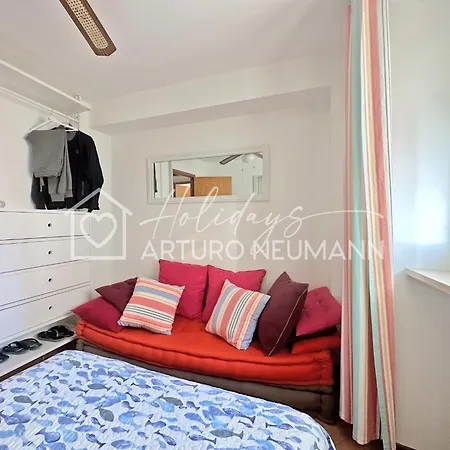 Holiday home 124 - Deliziosa Casa Cielo-Terra A Numana In Centro Storico, Con Splendida Vista Sul Mare - Spiaggia White Beach Club Omaggio Dal Lun Al Ven Fino Al 02-08 *