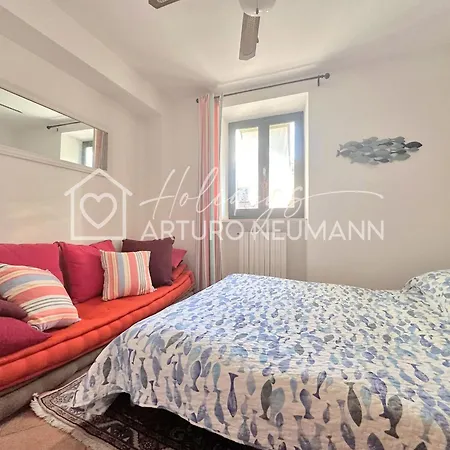 124 - Deliziosa Casa Cielo-Terra A Numana In Centro Storico, Con Splendida Vista Sul Mare - Spiaggia White Beach Club Omaggio Dal Lun Al Ven Fino Al 02-08