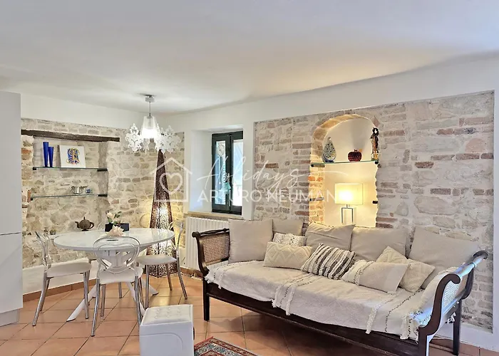 Holiday home 124 - Deliziosa Casa Cielo-Terra A Numana In Centro Storico, Con Splendida Vista Sul Mare - Spiaggia White Beach Club Omaggio Dal Lun Al Ven Fino Al 02-08 Numana