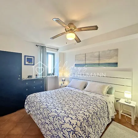 Дом отдыха 124 - Deliziosa Casa Cielo-terra A In Centro Storico, Con Splendida Vista Sul Mare - White Club Omaggio Dal 24-08 *