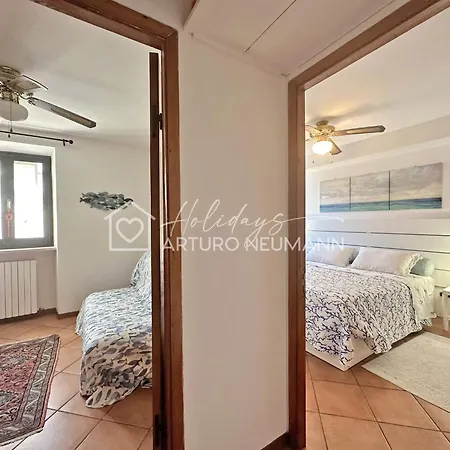 124 - Deliziosa Casa Cielo-terra A In Centro Storico, Con Splendida Vista Sul Mare - White Club Omaggio Dal 24-08 Дом отдыха Нумана