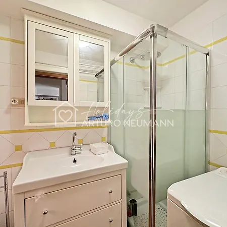 124 - Deliziosa Casa Cielo-terra A In Centro Storico, Con Splendida Vista Sul Mare - White Club Omaggio Dal 24-08 Дом отдыха Нумана