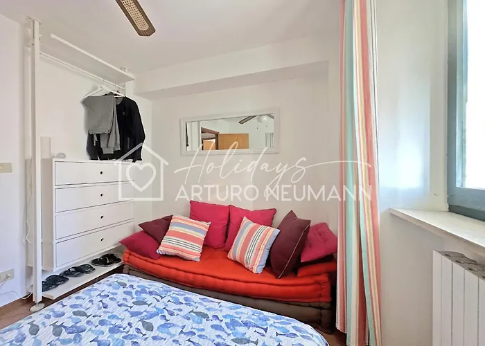 Σπίτι διακοπών 124 - Deliziosa Casa Cielo-Terra A Numana In Centro Storico, Con Splendida Vista Sul Mare - Spiaggia White Beach Club Omaggio Dal Lun Al Ven Fino Al 02-08 *