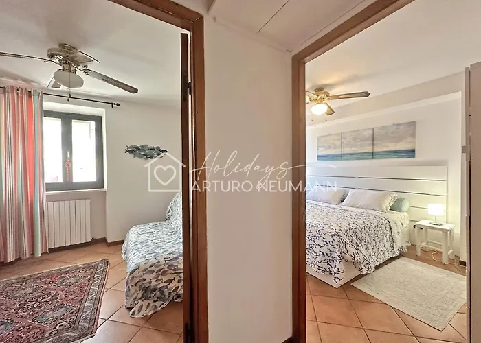 124 - Deliziosa Casa Cielo-Terra A Numana In Centro Storico, Con Splendida Vista Sul Mare - Spiaggia White Beach Club Omaggio Dal Lun Al Ven Fino Al 02-08 Σπίτι διακοπών Numana