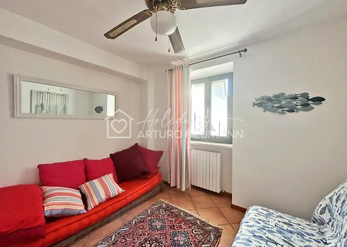 Σπίτι διακοπών 124 - Deliziosa Casa Cielo-Terra A Numana In Centro Storico, Con Splendida Vista Sul Mare - Spiaggia White Beach Club Omaggio Dal Lun Al Ven Fino Al 02-08 *